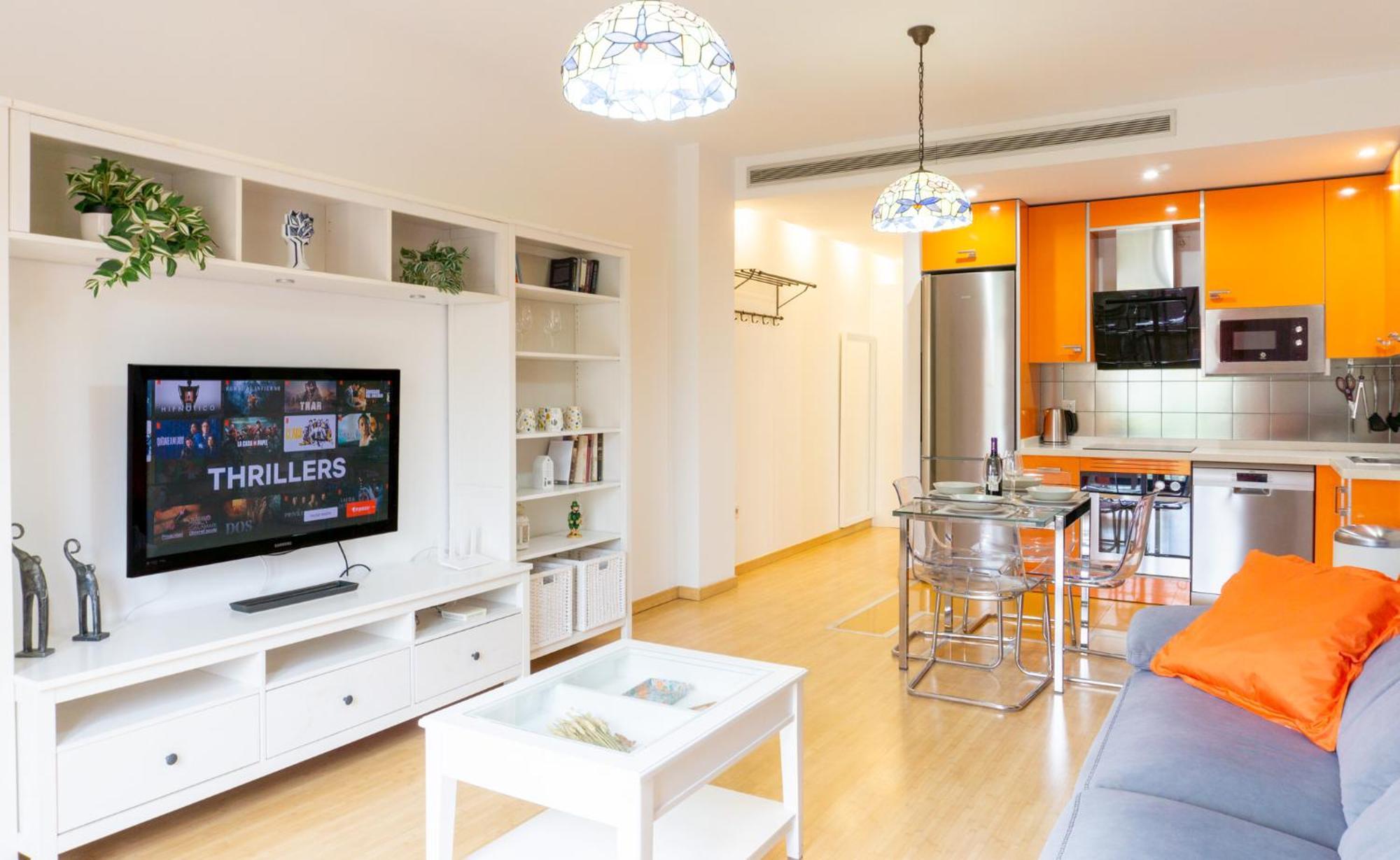 Reyes Center Appartement Málaga